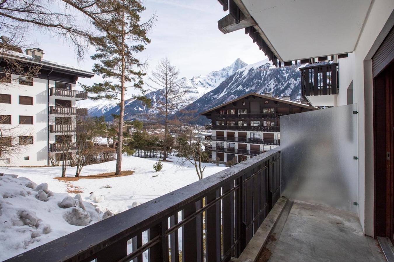 Residence Du Brevent - Chamonix Village Kültér fotó