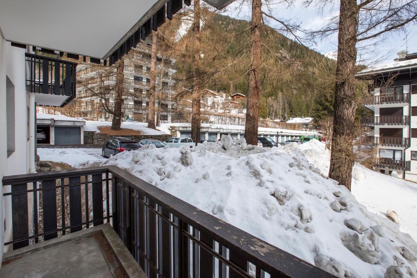 Residence Du Brevent - Chamonix Village Kültér fotó