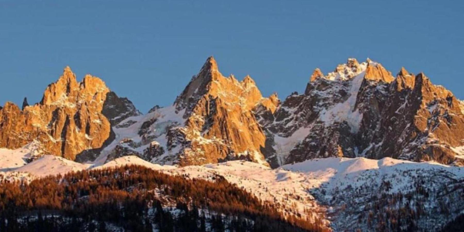 Residence Du Brevent - Chamonix Village Kültér fotó