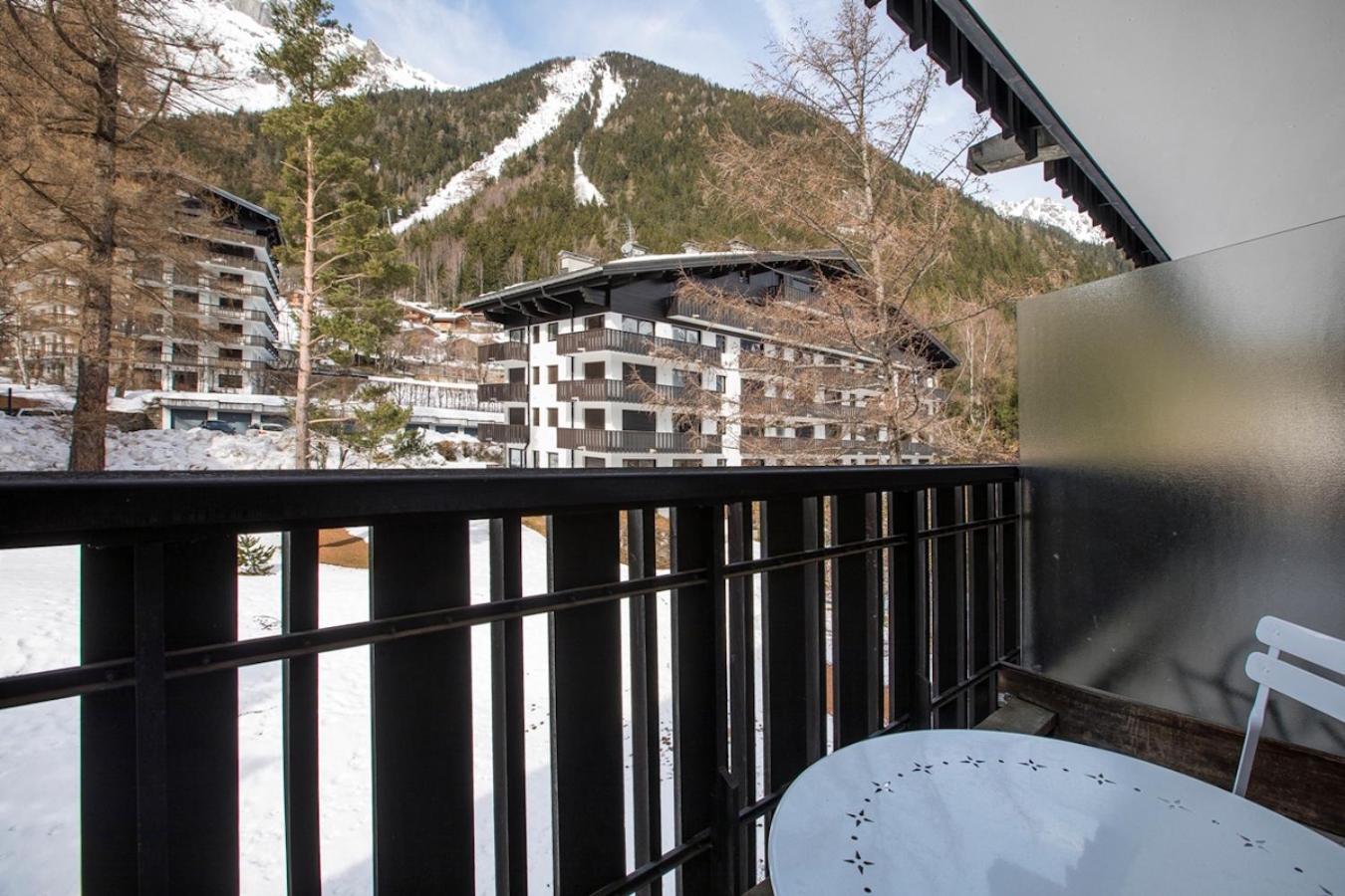 Residence Du Brevent - Chamonix Village Kültér fotó