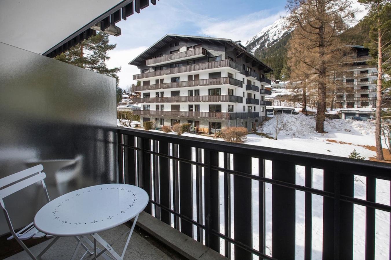 Residence Du Brevent - Chamonix Village Kültér fotó