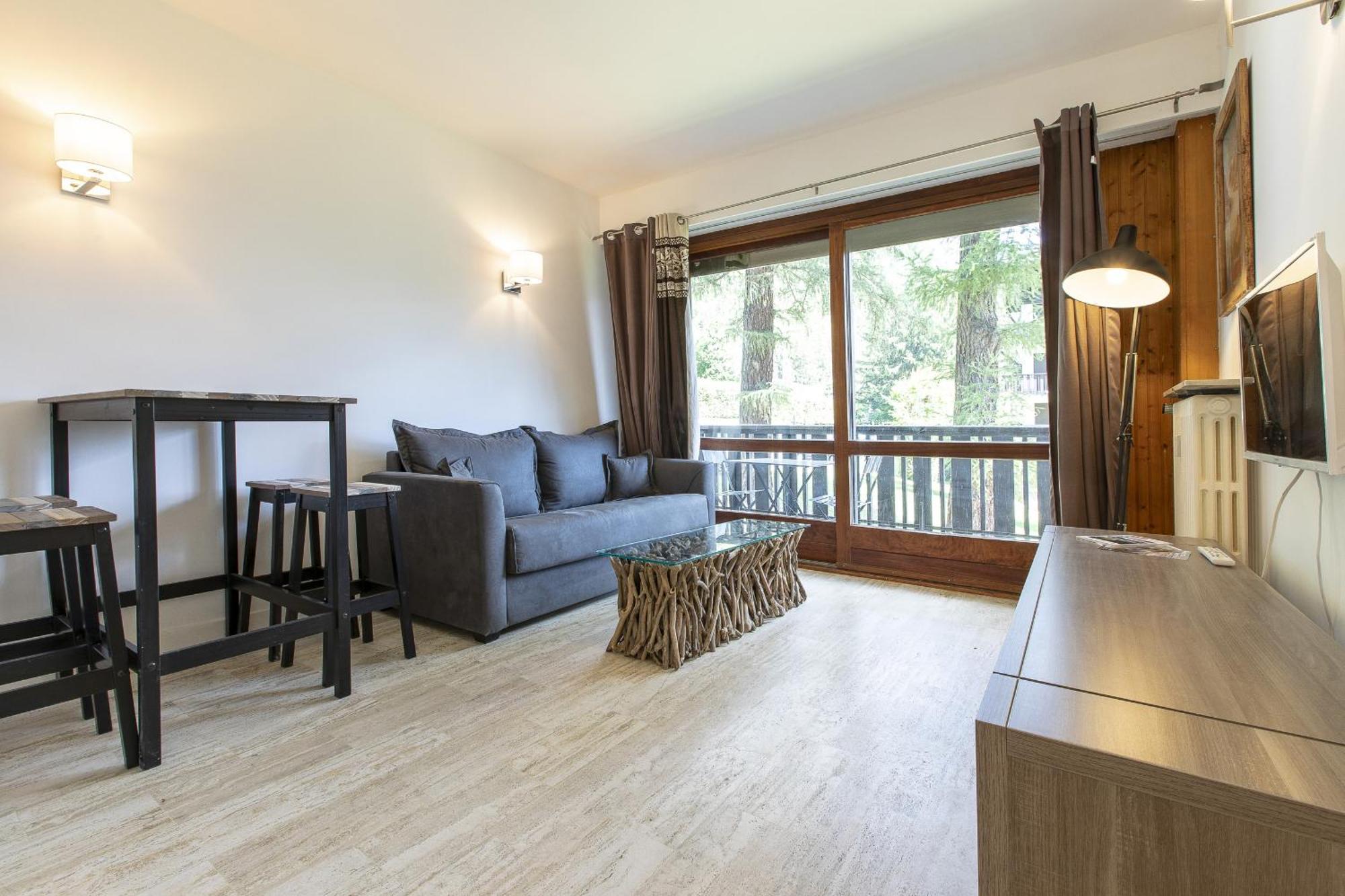 Residence Du Brevent - Chamonix Village Kültér fotó