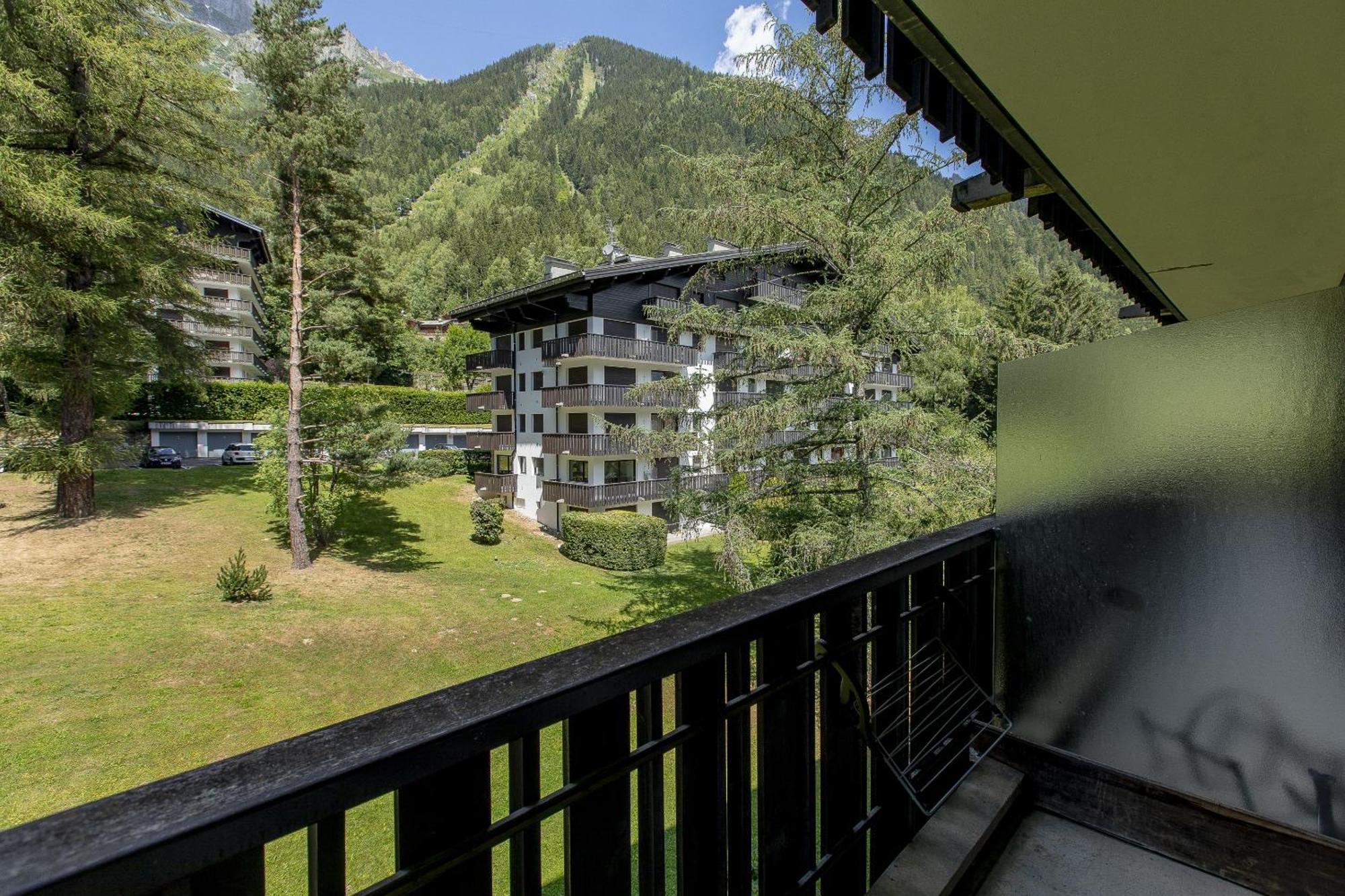 Residence Du Brevent - Chamonix Village Kültér fotó