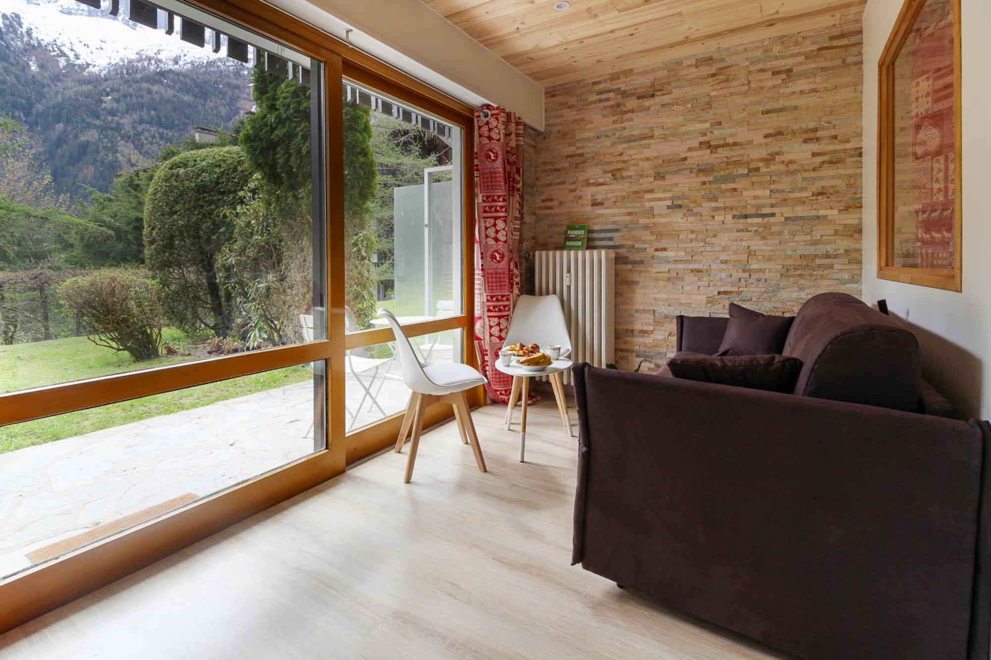 Residence Du Brevent - Chamonix Village Kültér fotó